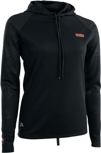 Ion WETSHIRT Hood Women LS Lycra 2024 Black, L Ion WETSHIRT Hood Women LS Lycra 2024 Black, L von Ion