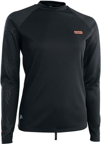 Ion WETSHIRT Women LS Lycra 2024 Black, L Ion WETSHIRT Women LS Lycra 2024 Black, L von Ion