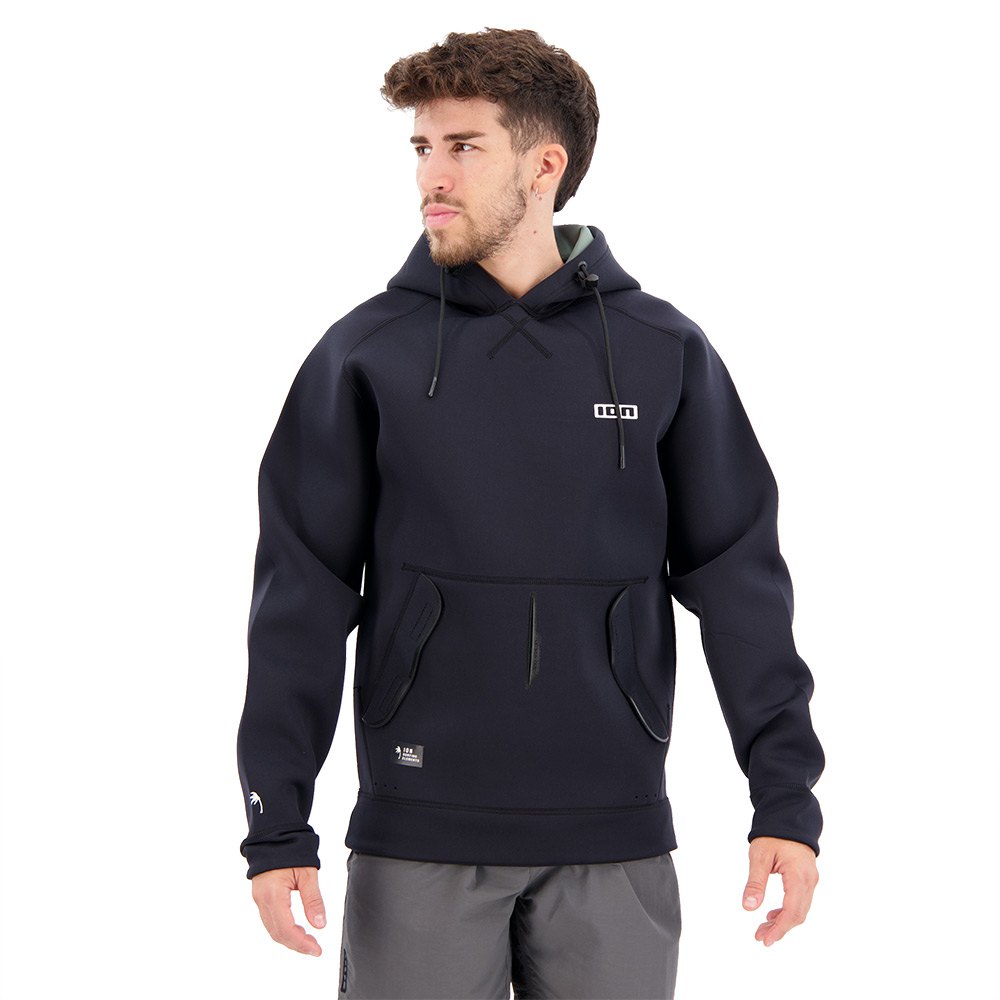 Ion Water Neo Hoodie Blau,Schwarz L Mann von Ion