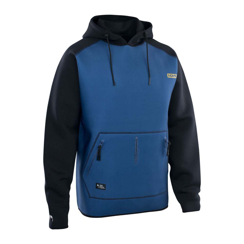 Ion Water Neo Lite Hoodie Blau L Mann von Ion