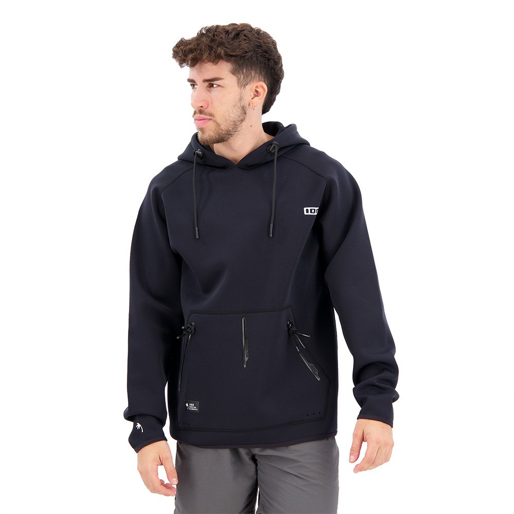 Ion Water Neo Lite Hoodie Schwarz L Mann von Ion