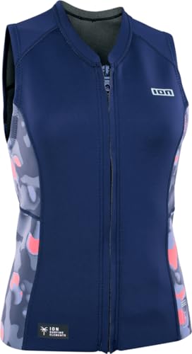 Ion Zip TOP 1.5 Women SS Neoprenjacke 2022 Capsule pink, M Ion Zip TOP 1.5 Women SS Neoprenjacke 2022 Capsule pink, M von Ion