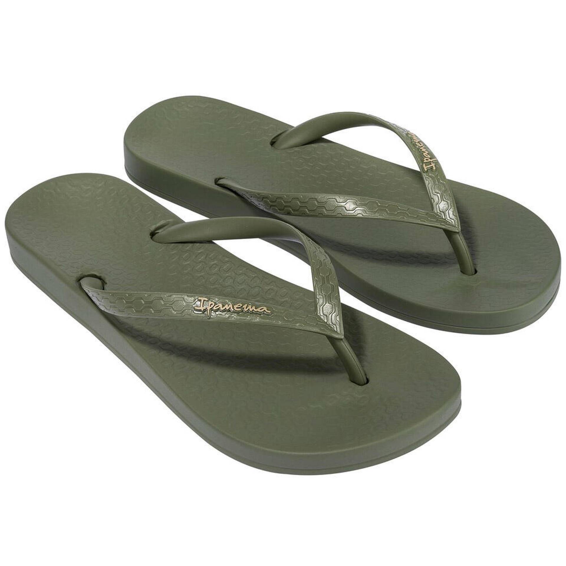 Ipanema Anatomic Tan Colors Damen Flip-Flops von Ipanema