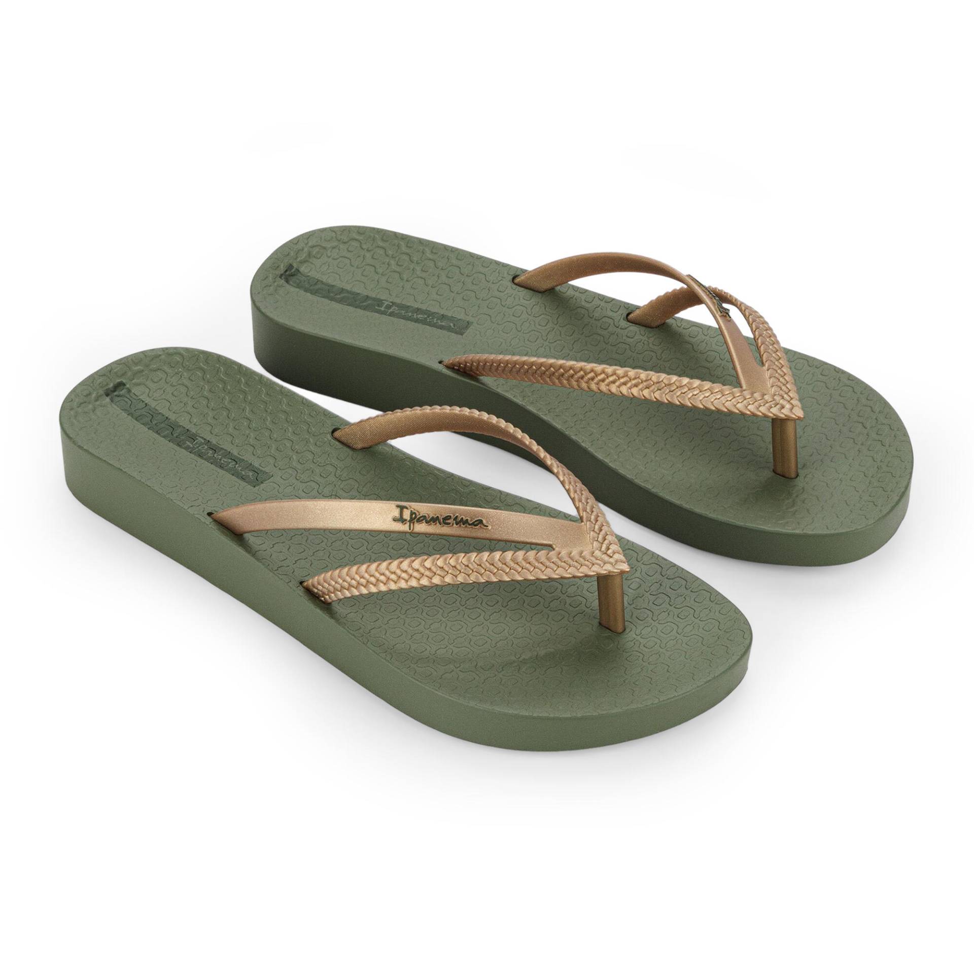 Ipanema Bossa Soft V Damen-Flip-Flops von Ipanema