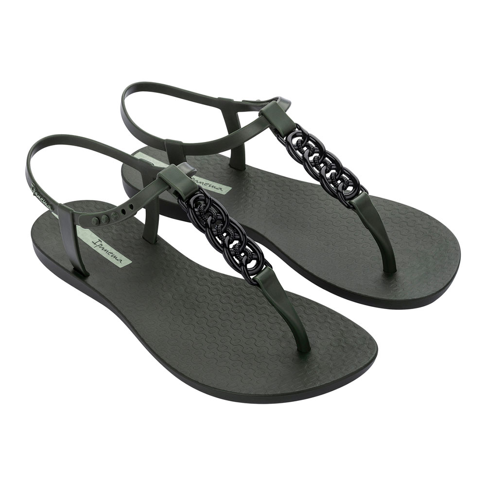 Ipanema Class Chain Sandals Grün EU 35-36 Frau Ipanema Class Chain Sandals Grün EU 35-36 Frau von Ipanema