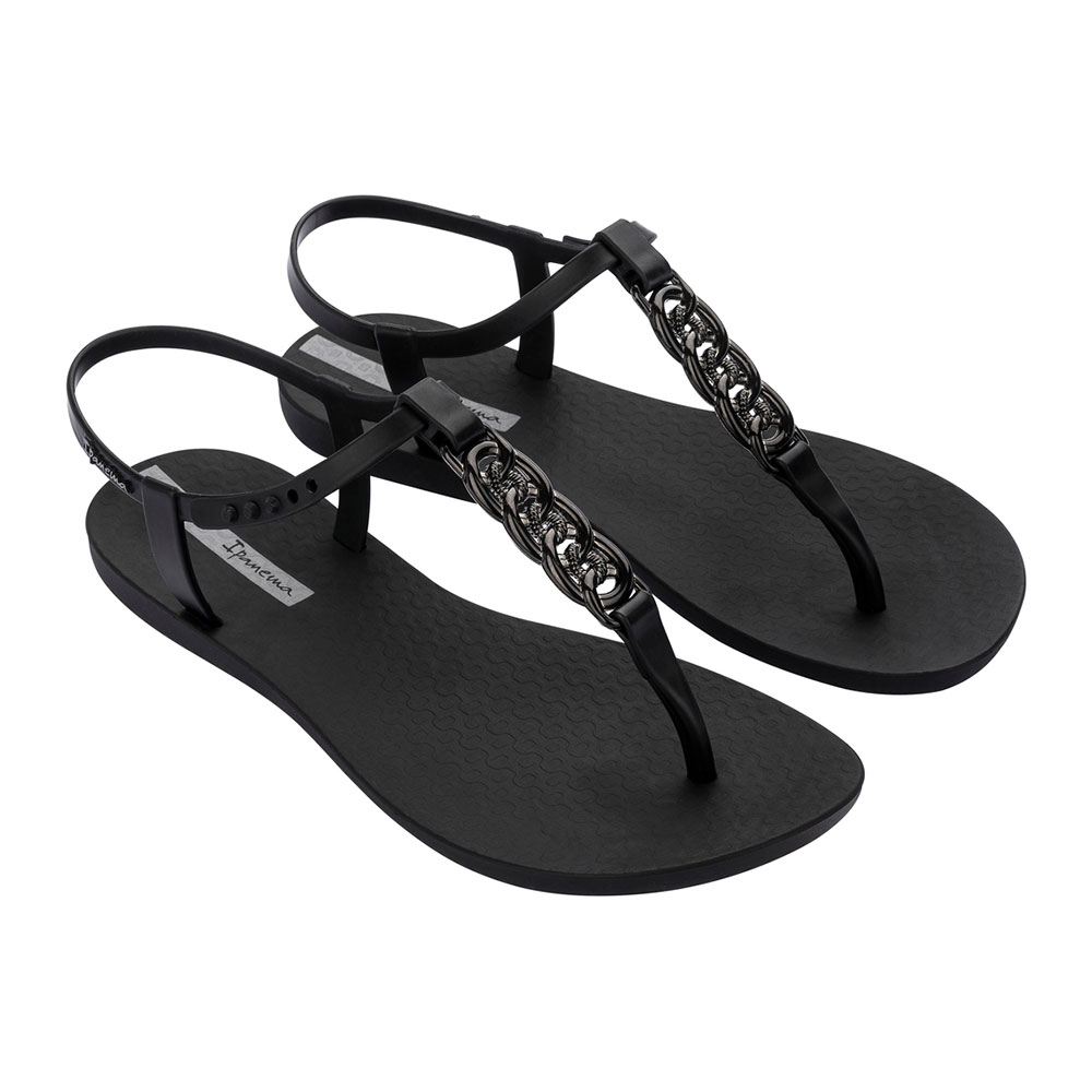 Ipanema Class Chain Sandals Schwarz EU 40 Frau Ipanema Class Chain Sandals Schwarz EU 40 Frau von Ipanema