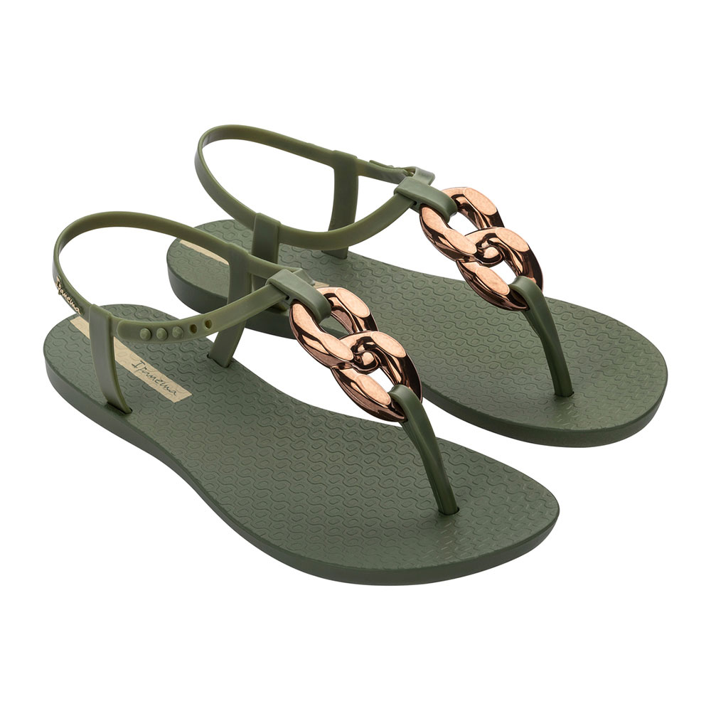 Ipanema Class Connect Ii Sandals Grün EU 38 Frau Ipanema Class Connect Ii Sandals Grün EU 38 Frau von Ipanema