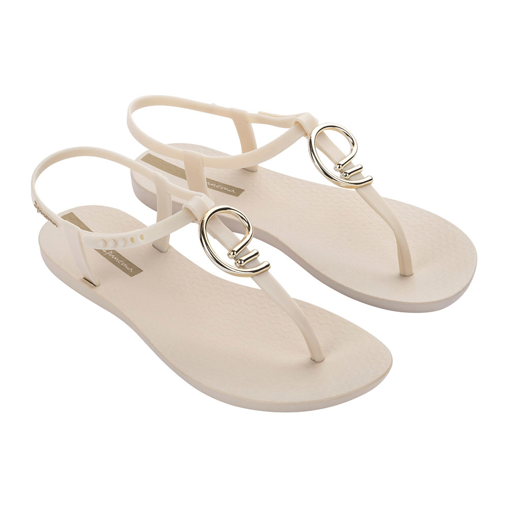 Ipanema Class Stylish Sandals Beige EU 40 Frau von Ipanema