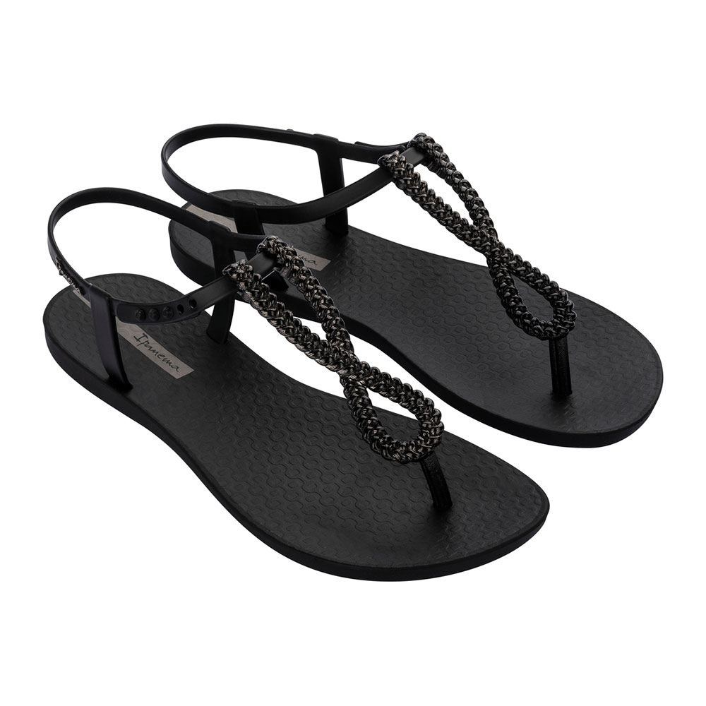 Ipanema Class Twist Sandals Schwarz EU 37 Frau Ipanema Class Twist Sandals Schwarz EU 37 Frau von Ipanema