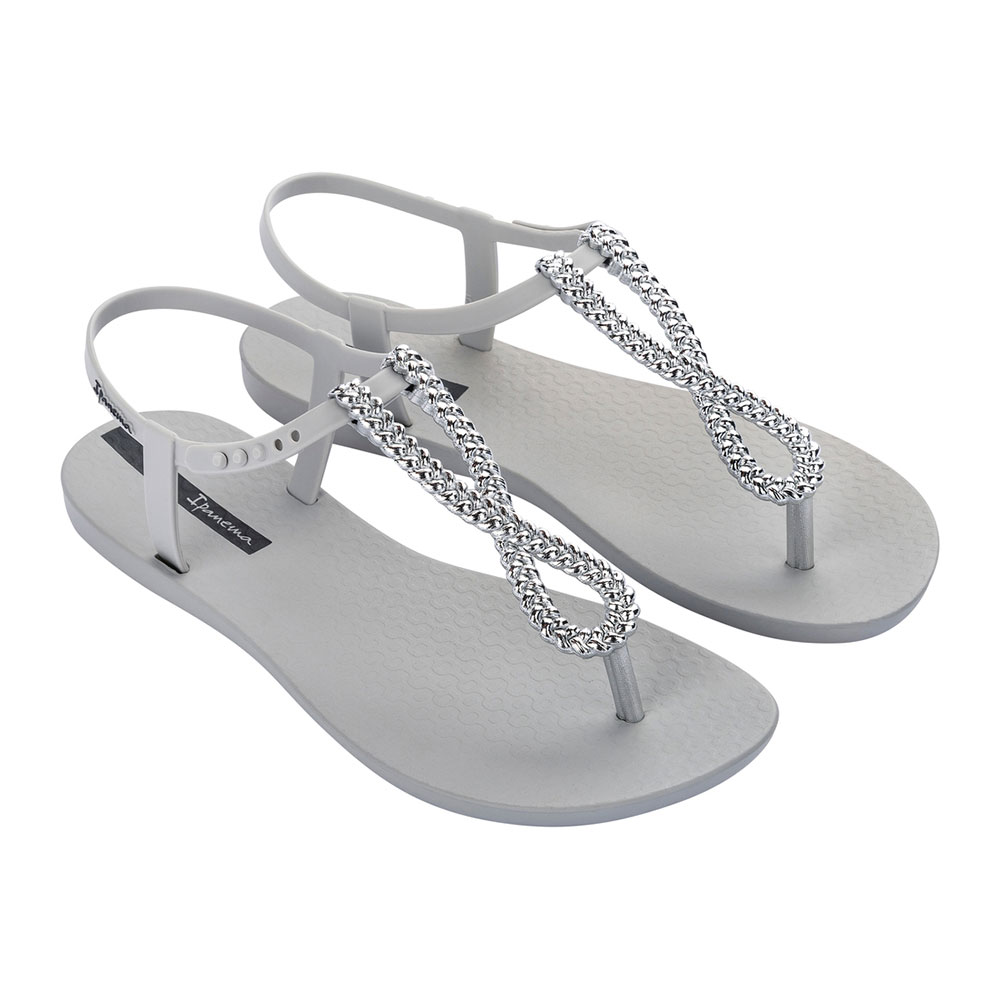 Ipanema Class Twist Sandals Grau EU 40 Frau Ipanema Class Twist Sandals Grau EU 40 Frau von Ipanema