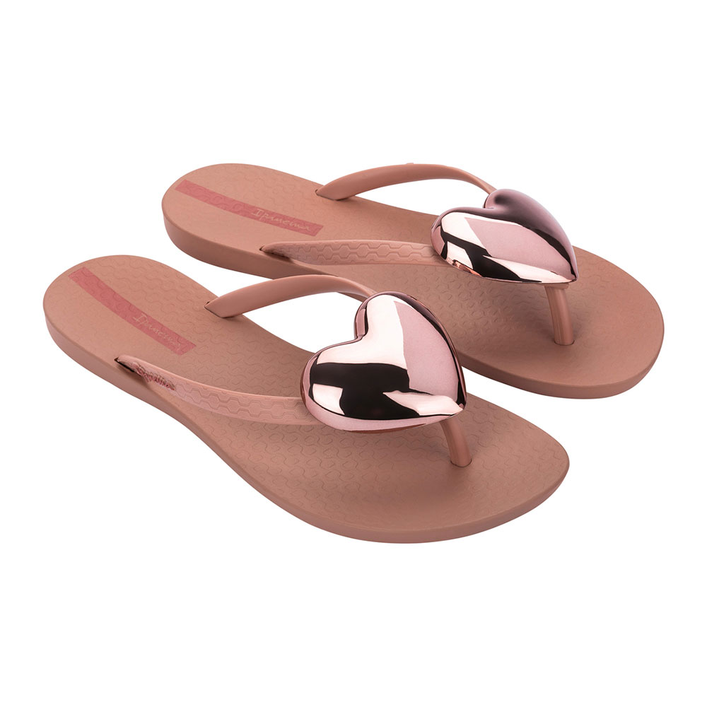 Ipanema Maxi Fashion Iv Flip Flops Rosa EU 41-42 Frau Ipanema Maxi Fashion Iv Flip Flops Rosa EU 41-42 Frau von Ipanema