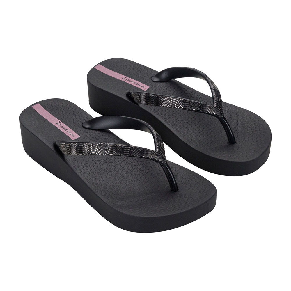 Ipanema Mesh X Plat Flip Flops Schwarz EU 39 Frau Ipanema Mesh X Plat Flip Flops Schwarz EU 39 Frau von Ipanema