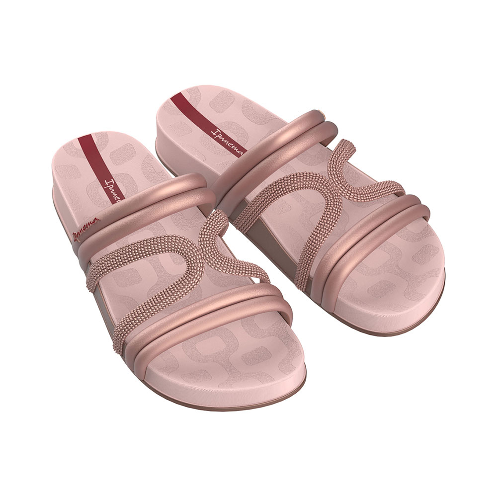 Ipanema Walk Slides Rosa EU 35-36 Frau von Ipanema