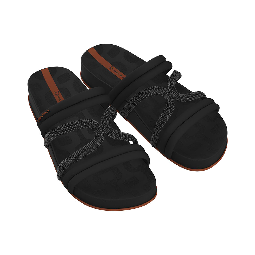 Ipanema Walk Slides Schwarz EU 38 Frau Ipanema Walk Slides Schwarz EU 38 Frau von Ipanema