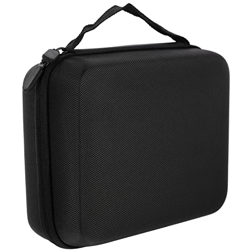 Ipetboom Aufbewahrungstasche Taschen Minze Tasche Für Digitalkameras Reisetasche Diffusor Für Ätherische Öle Im Auto Pumpe Sprühflaschen Rizinusöl Kleiner Hartschalenkoffer Abgabe Black Eva von Ipetboom