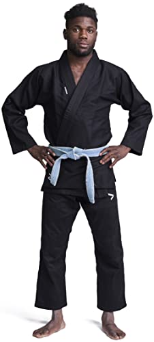 Ippon Gear BJJI350S (Gr. A2) - Rookie | black | inkl. weißem Gürtel von IPPONGEAR