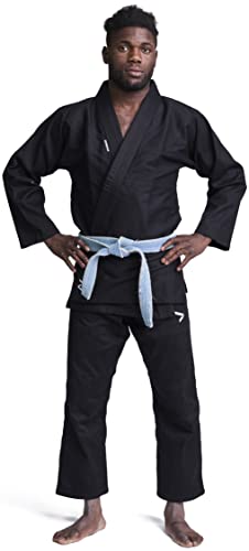 Ippon Gear BJJI350W (Gr. A3L) - Rookie | white | inkl. weißem Gürtel Ippon Gear BJJI350W (Gr. A3L) - Rookie | white | inkl. weißem Gürtel von IPPONGEAR