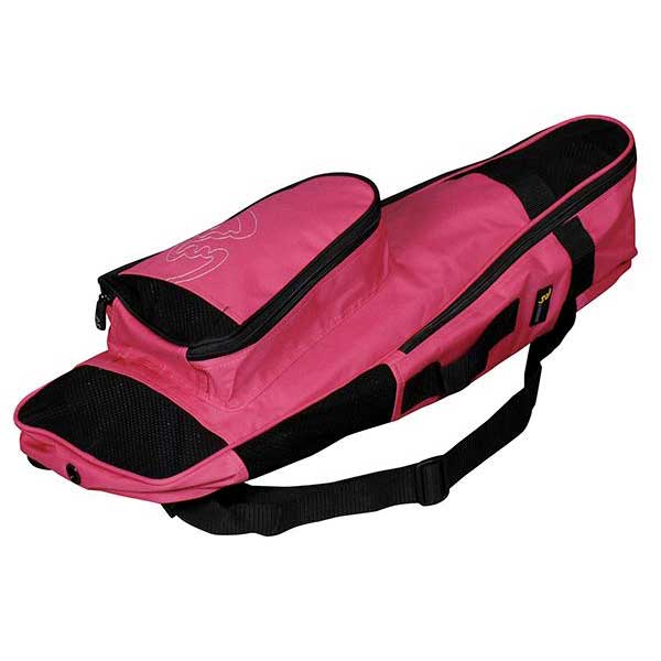 Iq-uv Abc Bites Fins Bag Rosa von Iq-uv