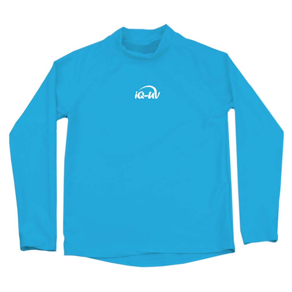 Iq-uv Uv 300 Uv Long Sleeve T-shirt Blau 10-11 Years Iq-uv Uv 300 Uv Long Sleeve T-shirt Blau 10-11 Years von Iq-uv