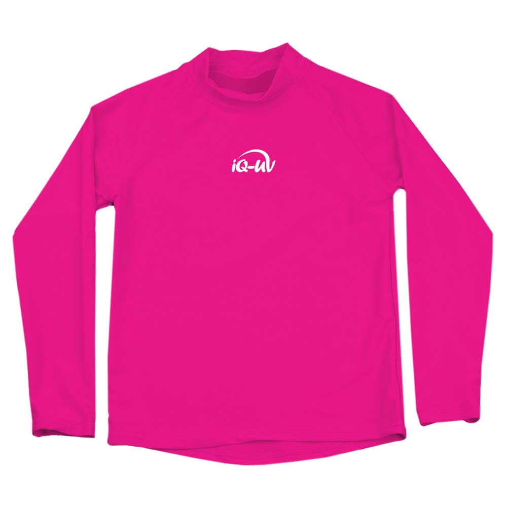 Iq-uv Uv 300 Uv Long Sleeve T-shirt Rosa 8-9 Years Iq-uv Uv 300 Uv Long Sleeve T-shirt Rosa 8-9 Years von Iq-uv