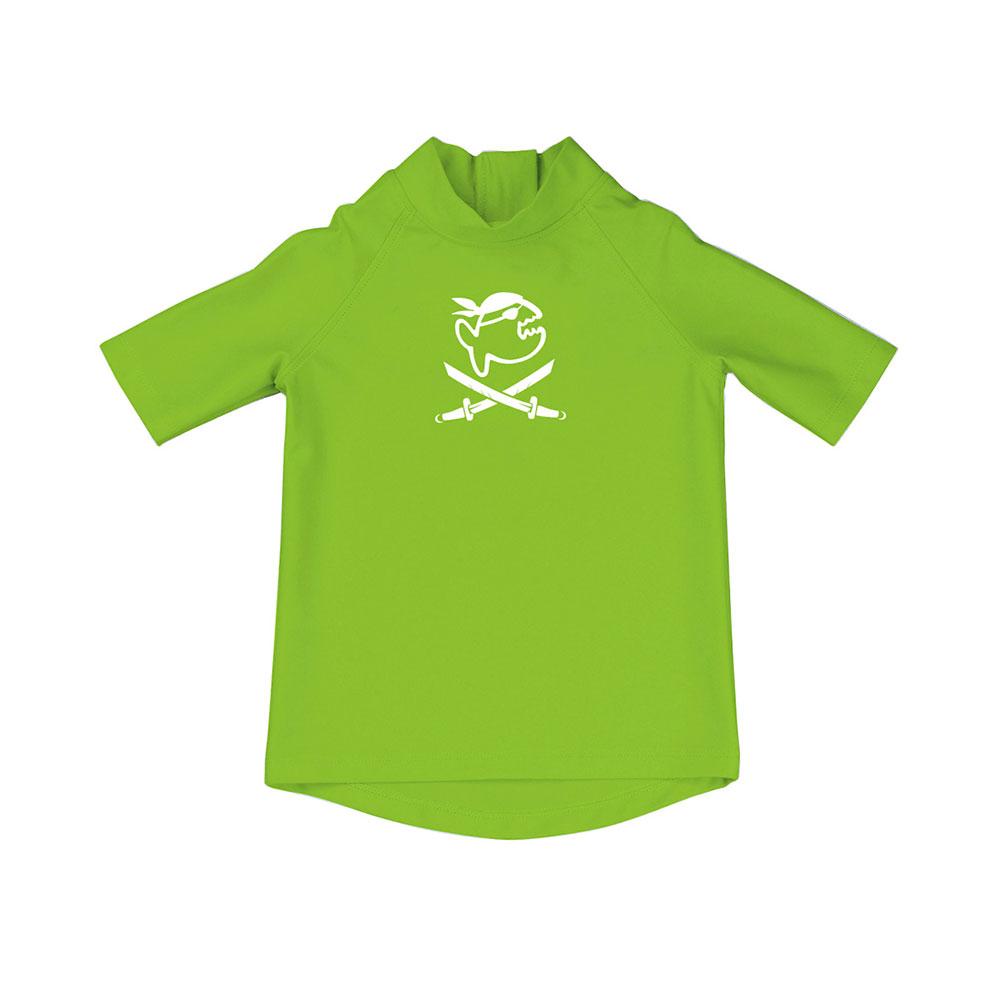 Iq-uv Uv 300 Uv Short Sleeve T-shirt Grün 10-11 Years von Iq-uv