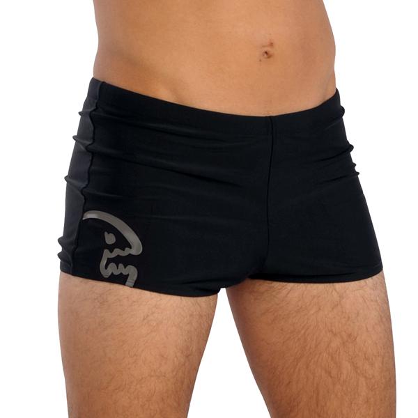 Iq-uv Uv 300 Swimming Shorts Schwarz L Mann von Iq-uv