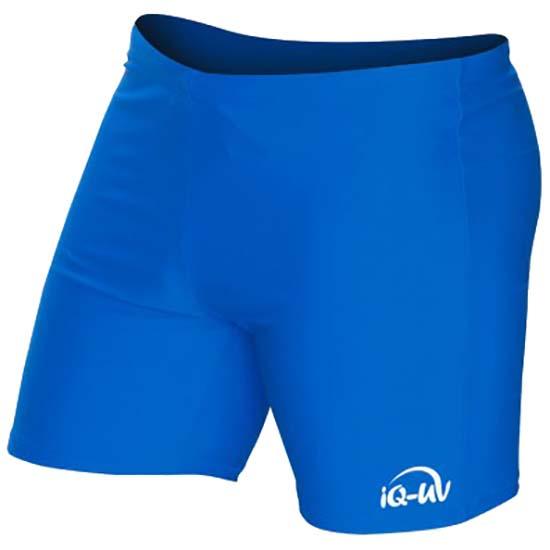 Iq-uv Uv 300 Swimming Boxer Blau 4XL Mann Iq-uv Uv 300 Swimming Boxer Blau 4XL Mann von Iq-uv