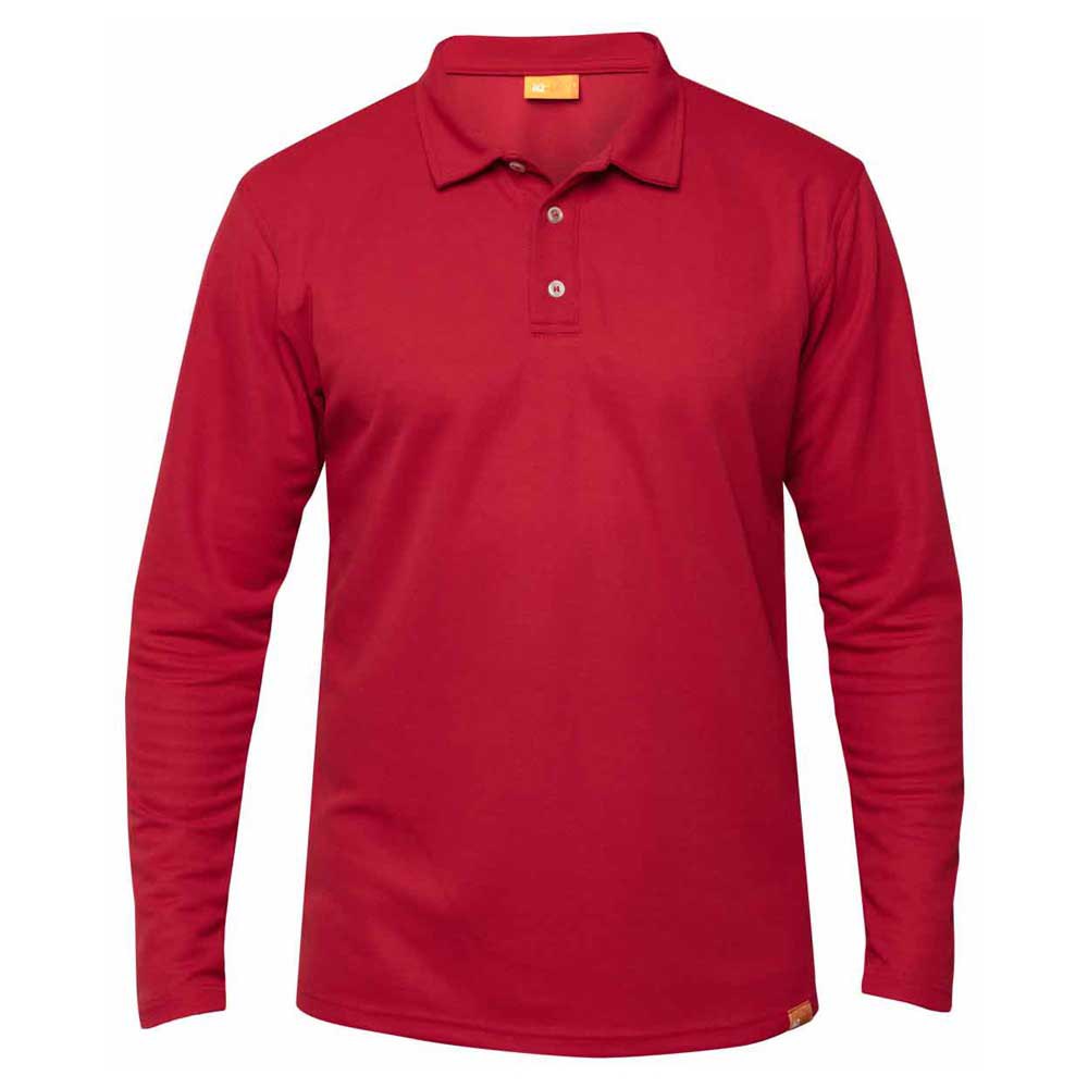 Iq-uv Uv 50+ Langarm-polo Iq-uv Uv 50+ Langarm-polo von Iq-uv