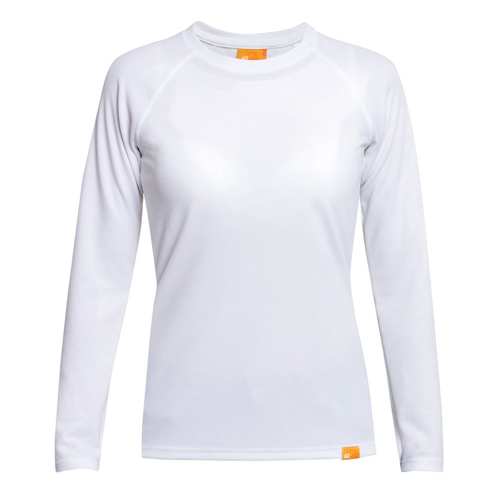 Iq-uv Uv 50+ Long Sleeve T-shirt Weiß 2XL Mann von Iq-uv