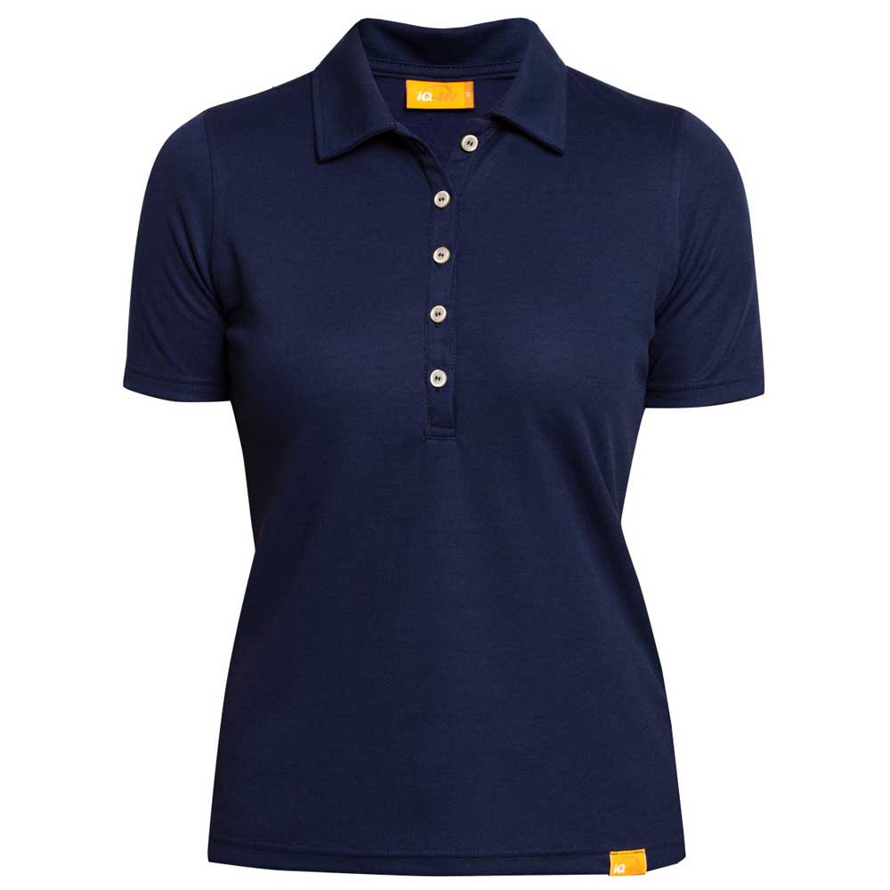 Iq-uv Uv 50+ Kurzarm-poloshirt Iq-uv Uv 50+ Kurzarm-poloshirt von Iq-uv