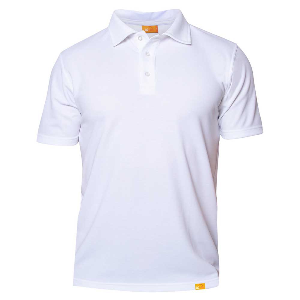 Iq-uv Uv 50+ Kurzarm-poloshirt von Iq-uv