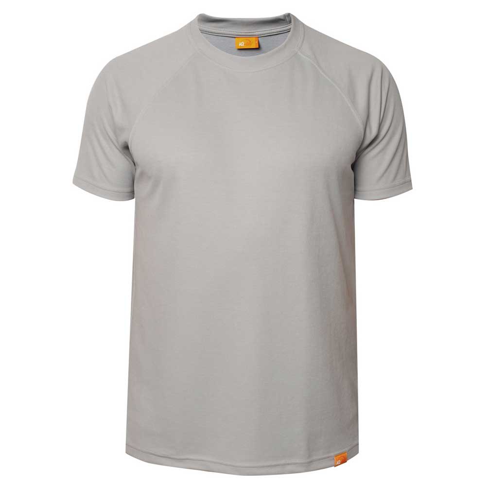 Iq-uv Uv 50+ Uv Short Sleeve T-shirt Grau S Iq-uv Uv 50+ Uv Short Sleeve T-shirt Grau S von Iq-uv