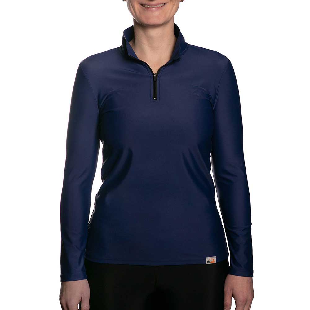 Iq-uv Uv Aqua Halbreißverschluss-sweatshirt Iq-uv Uv Aqua Halbreißverschluss-sweatshirt von Iq-uv
