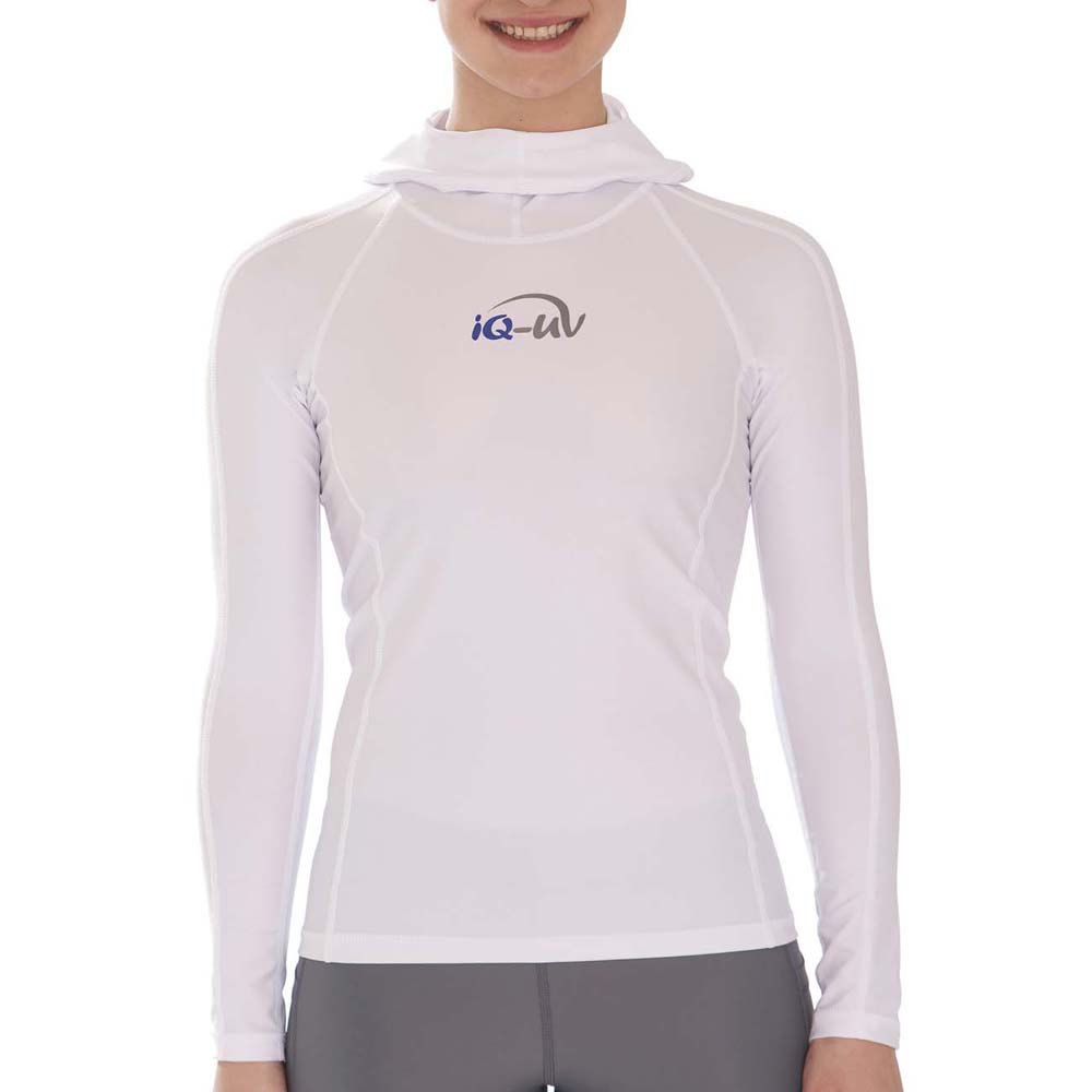 Iq-uv Uv Aqua Slim Fit Woman Damen Langarm-t-shirt Iq-uv Uv Aqua Slim Fit Woman Damen Langarm-t-shirt von Iq-uv