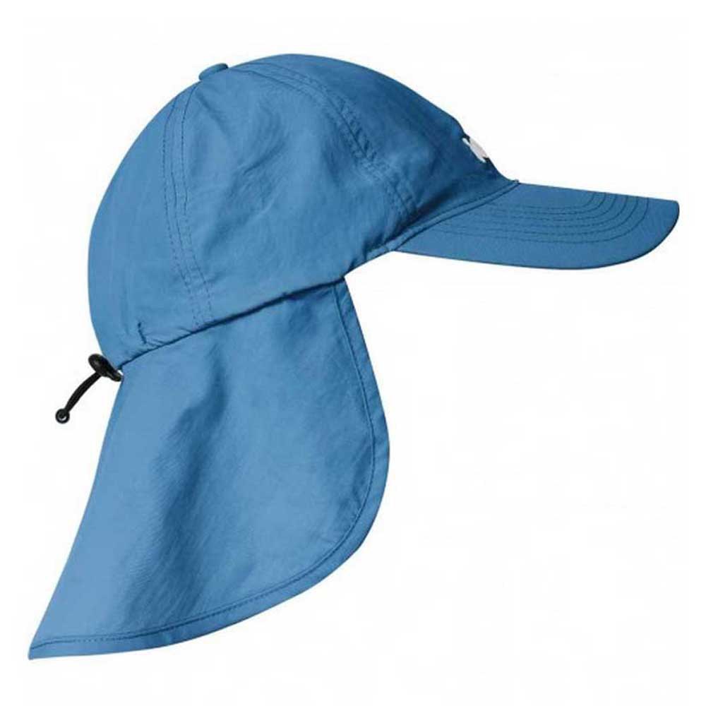 Iq-uv Uv Cap Neckprotect Unisex Blau von Iq-uv