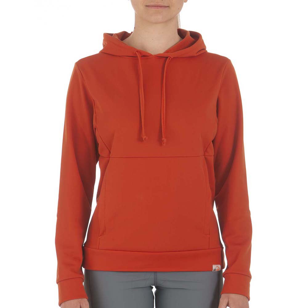 Iq-uv Uv Cozy Hoodie Braun L Mann von Iq-uv