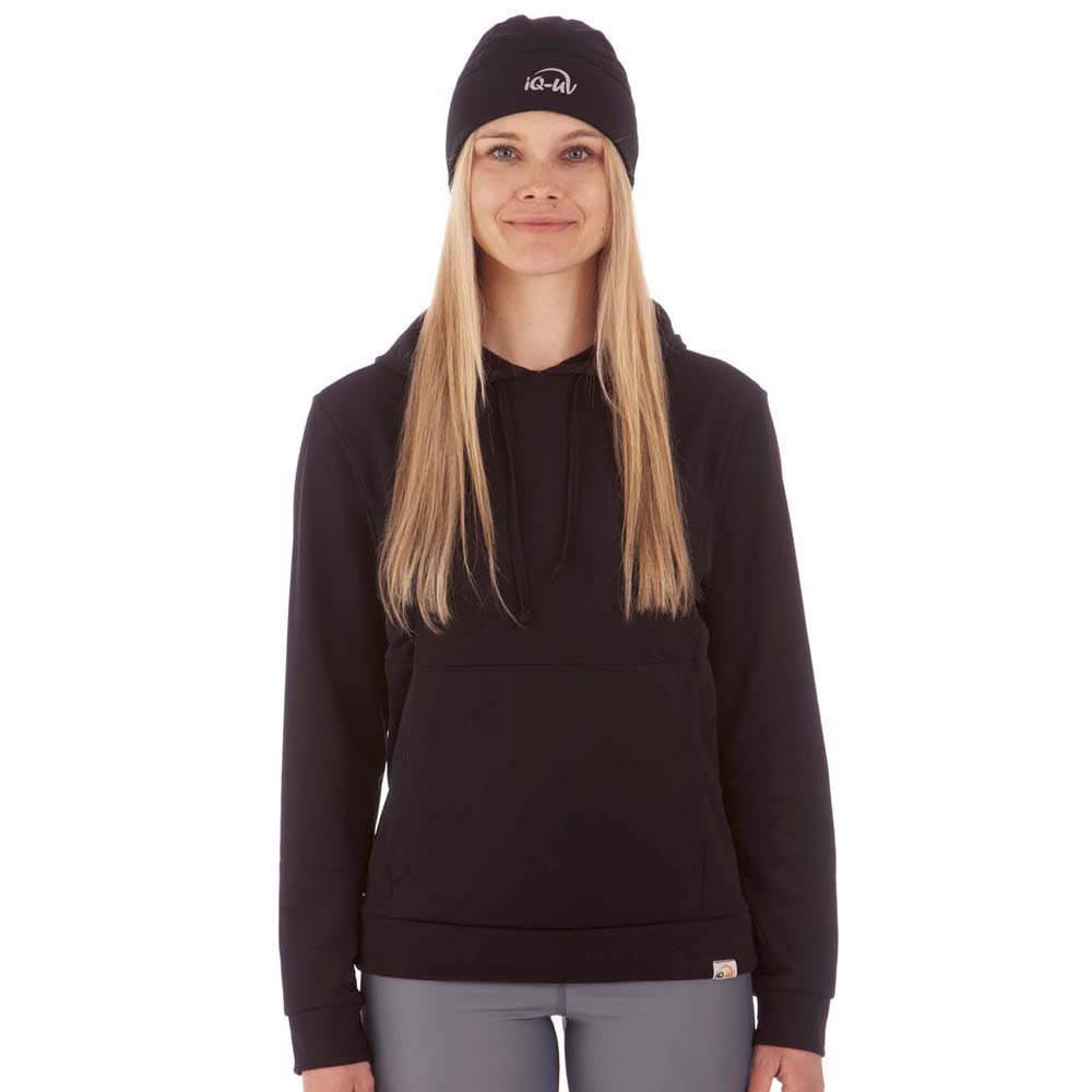 Iq-uv Uv Cozy Kapuzenpullover Iq-uv Uv Cozy Kapuzenpullover von Iq-uv