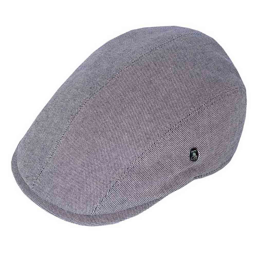 Iq-uv Uv Flat Cap 24 Unisex Blau L von Iq-uv