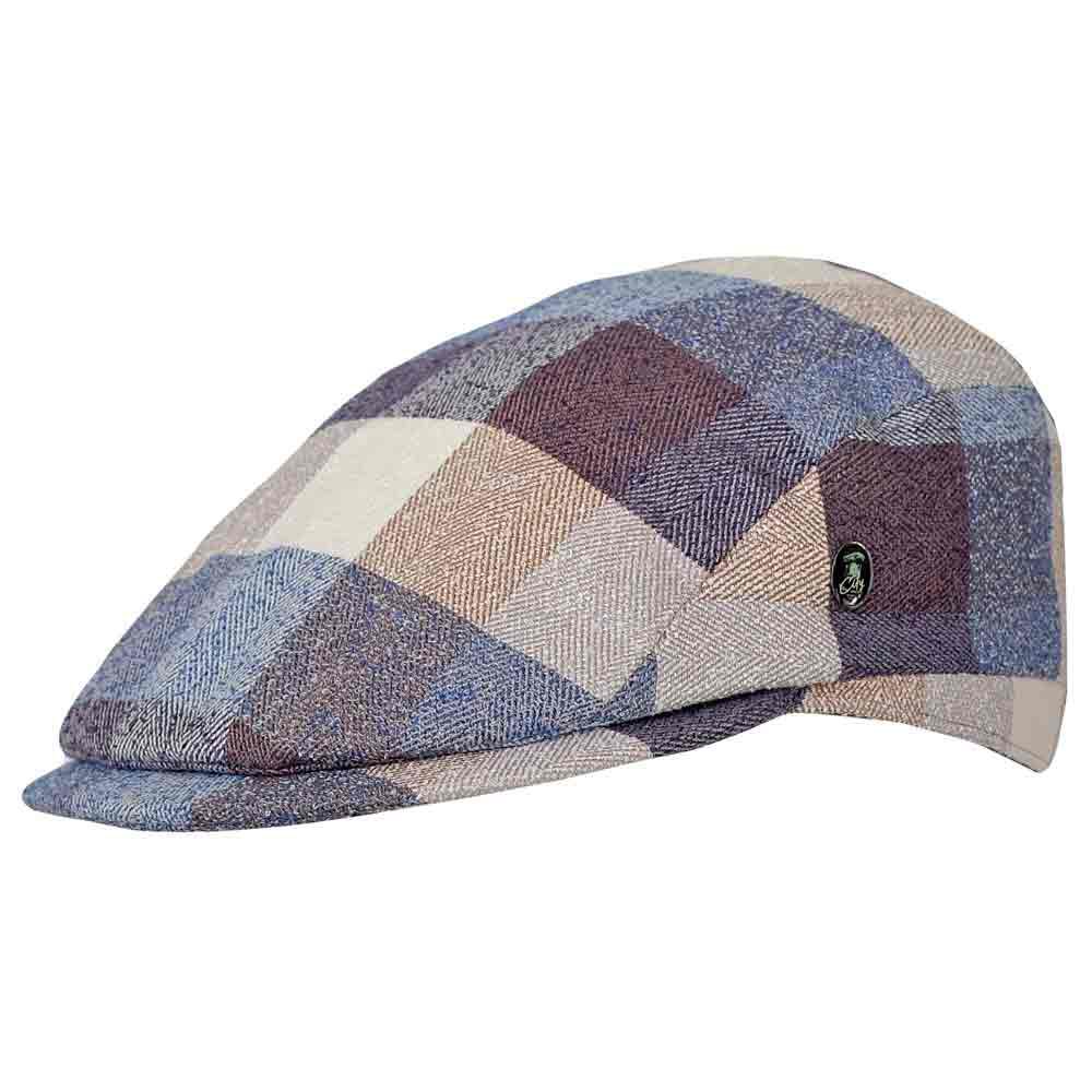 Iq-uv Uv Flat Cap 92 Unisex Blau L von Iq-uv