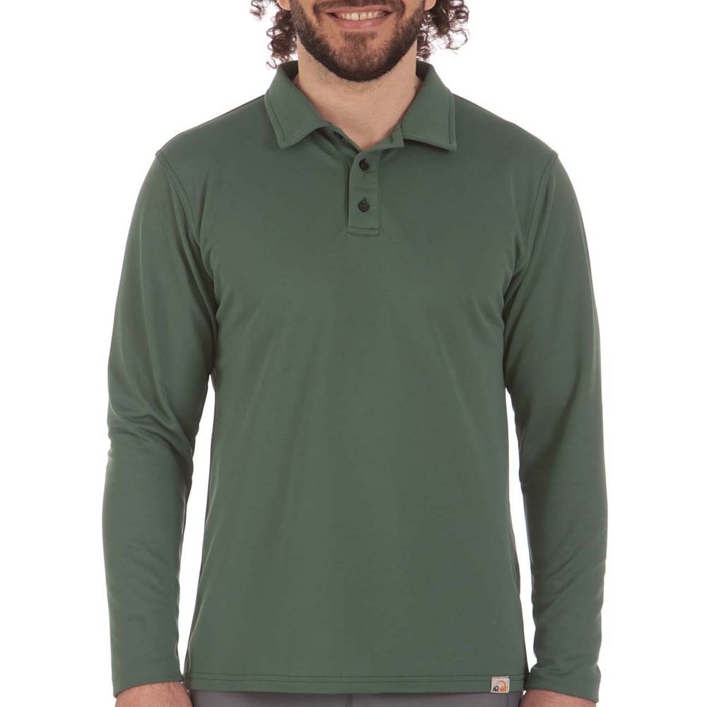 Iq-uv Uv Pro Langarm-polo Iq-uv Uv Pro Langarm-polo von Iq-uv