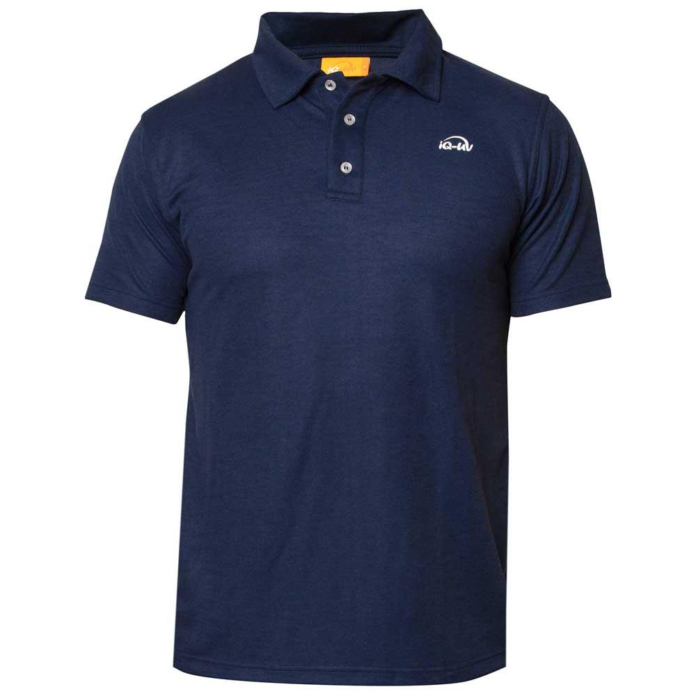 Iq-uv Uv Kurzarm-poloshirt Iq-uv Uv Kurzarm-poloshirt von Iq-uv