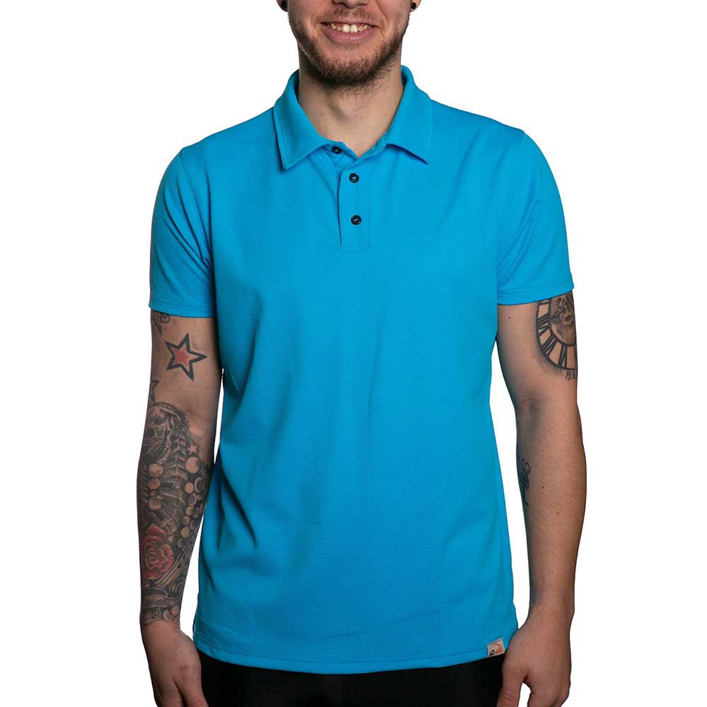 Iq-uv Uv Wave Kurzarm-poloshirt Iq-uv Uv Wave Kurzarm-poloshirt von Iq-uv