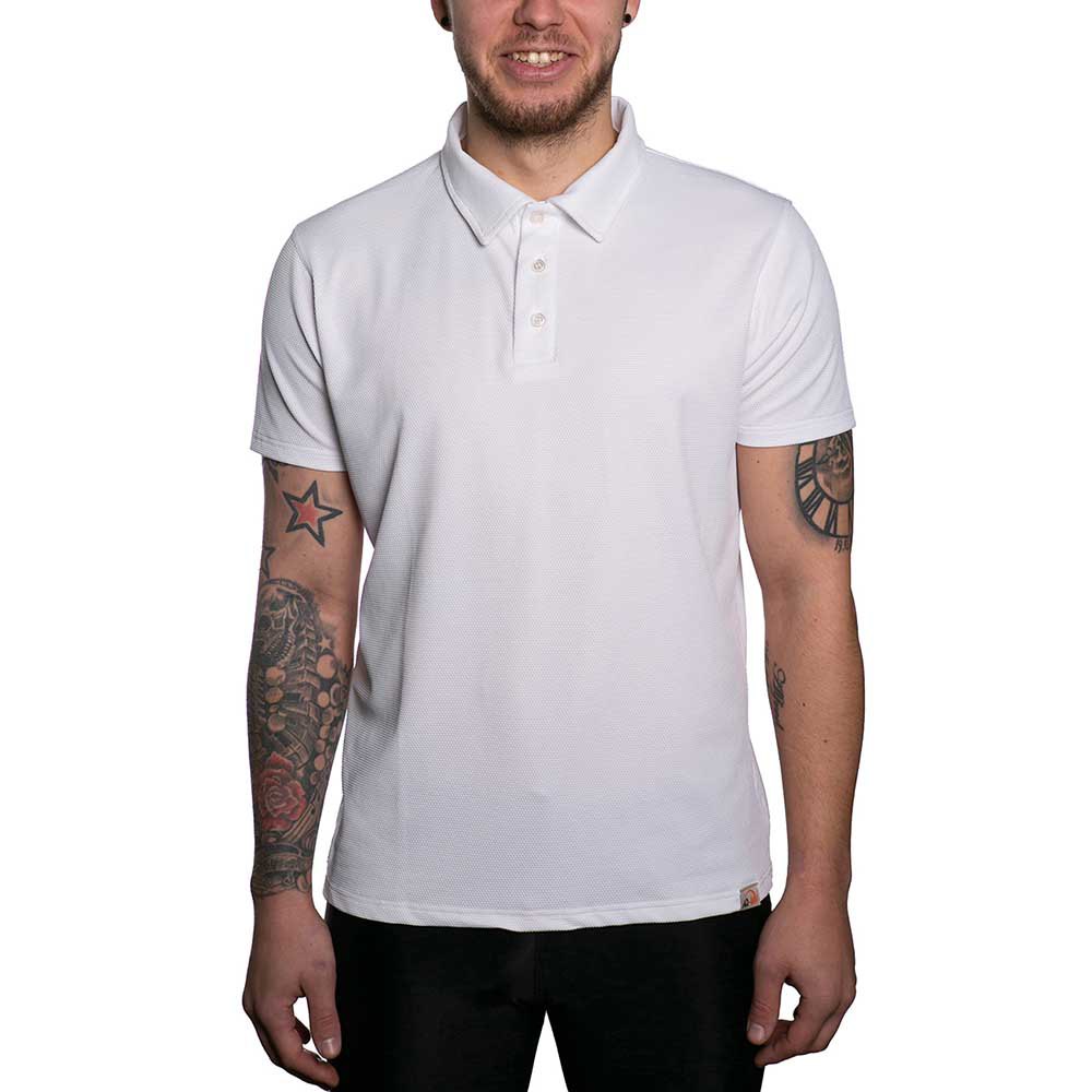 Iq-uv Uv Wave Kurzarm-poloshirt Iq-uv Uv Wave Kurzarm-poloshirt von Iq-uv