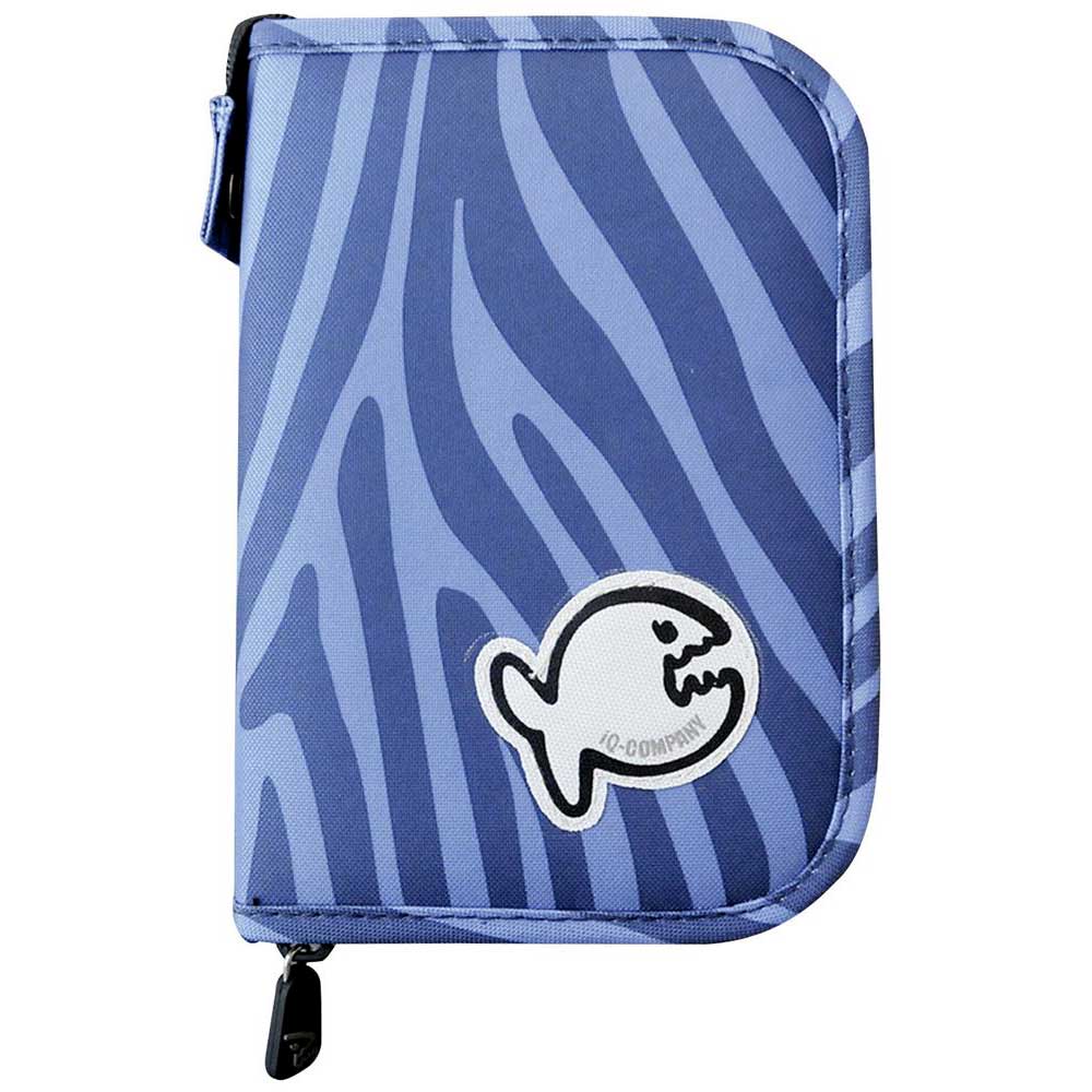 Iq-uv Xs Safari Q-book Blau 21 x 14 x 4 cm von Iq-uv