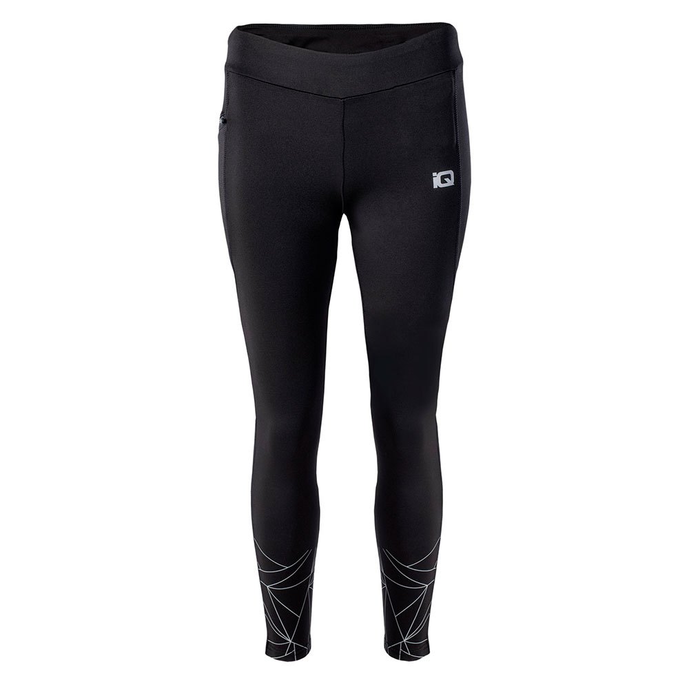 Iq Adiha Ii Leggings Schwarz S Frau von Iq