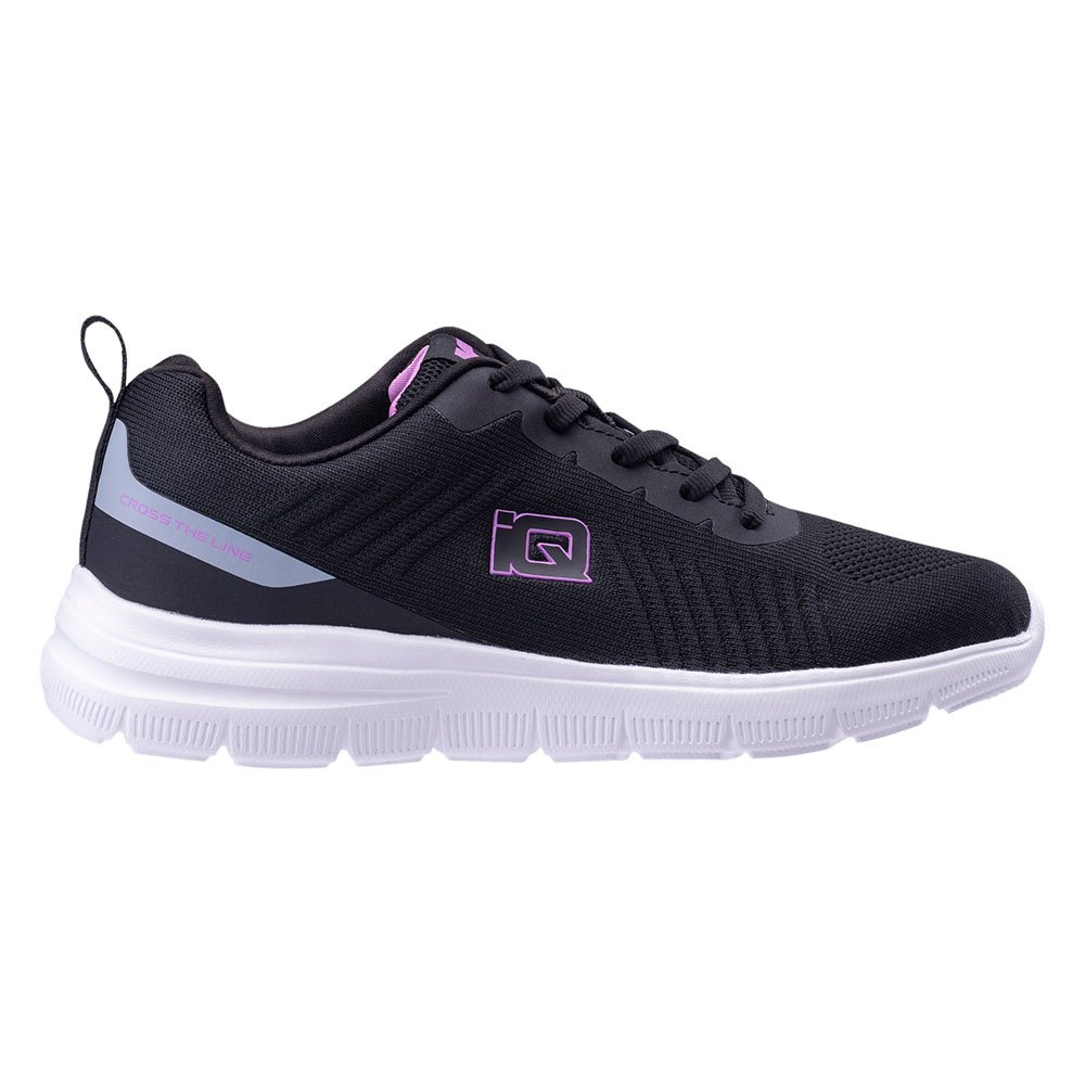 Iq Alys Running Shoes Schwarz EU 41 Frau Iq Alys Running Shoes Schwarz EU 41 Frau von Iq