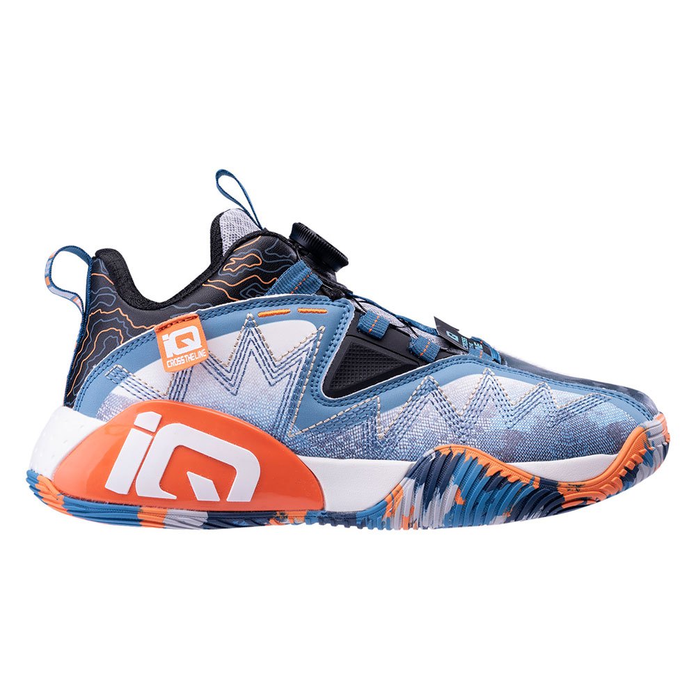 Iq Basky Junior Trainers Blau EU 36 Junge von Iq