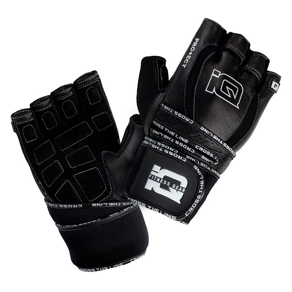 Iq Buried Ii Training Gloves Schwarz XL von Iq