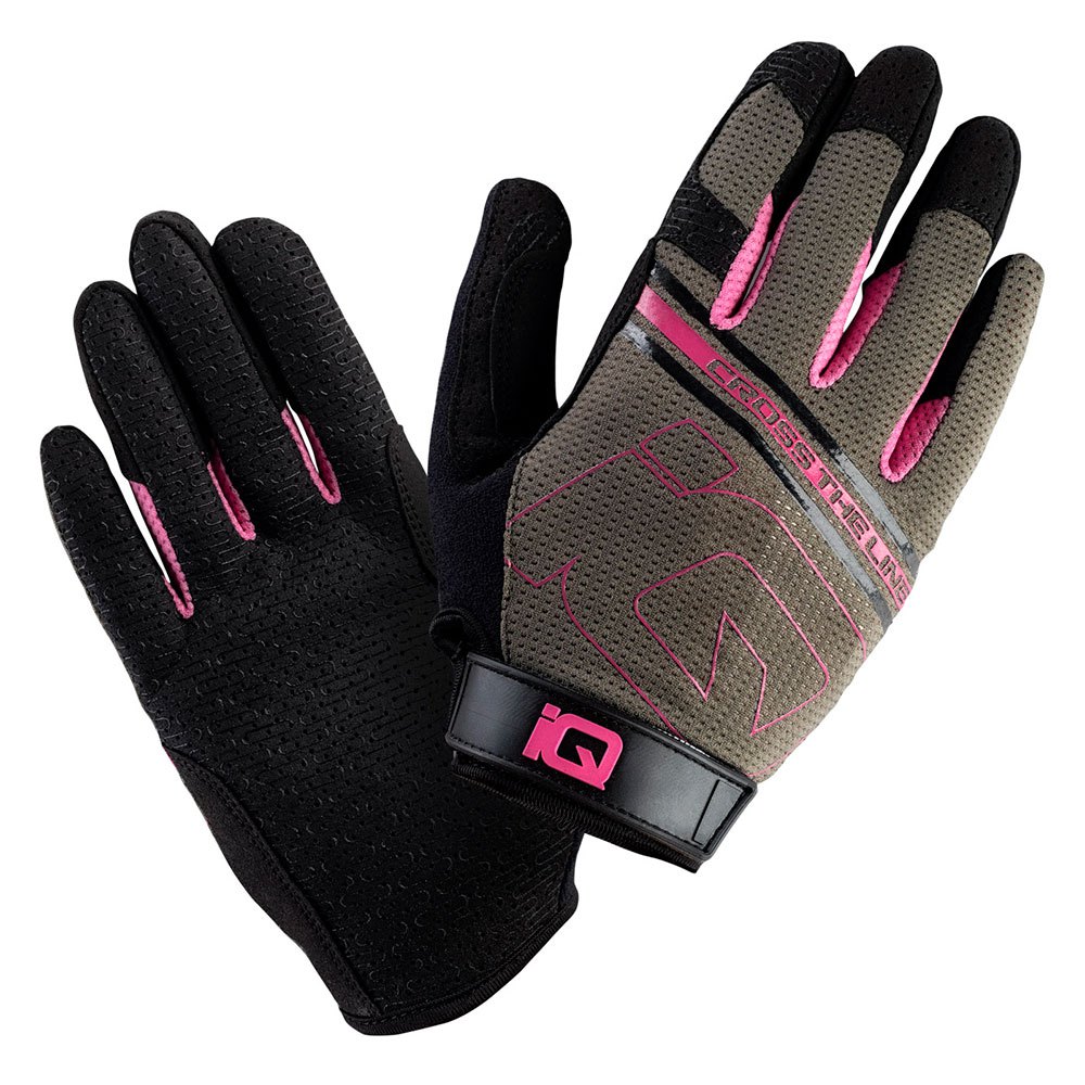 Iq Crossi Training Gloves Rosa M Iq Crossi Training Gloves Rosa M von Iq