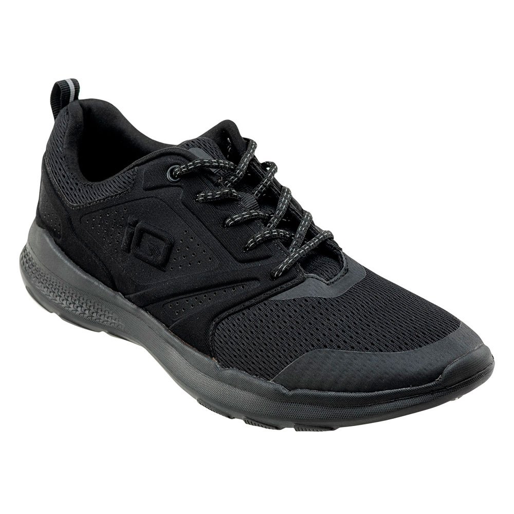 Iq Denali Trainers Schwarz EU 45 Mann Iq Denali Trainers Schwarz EU 45 Mann von Iq